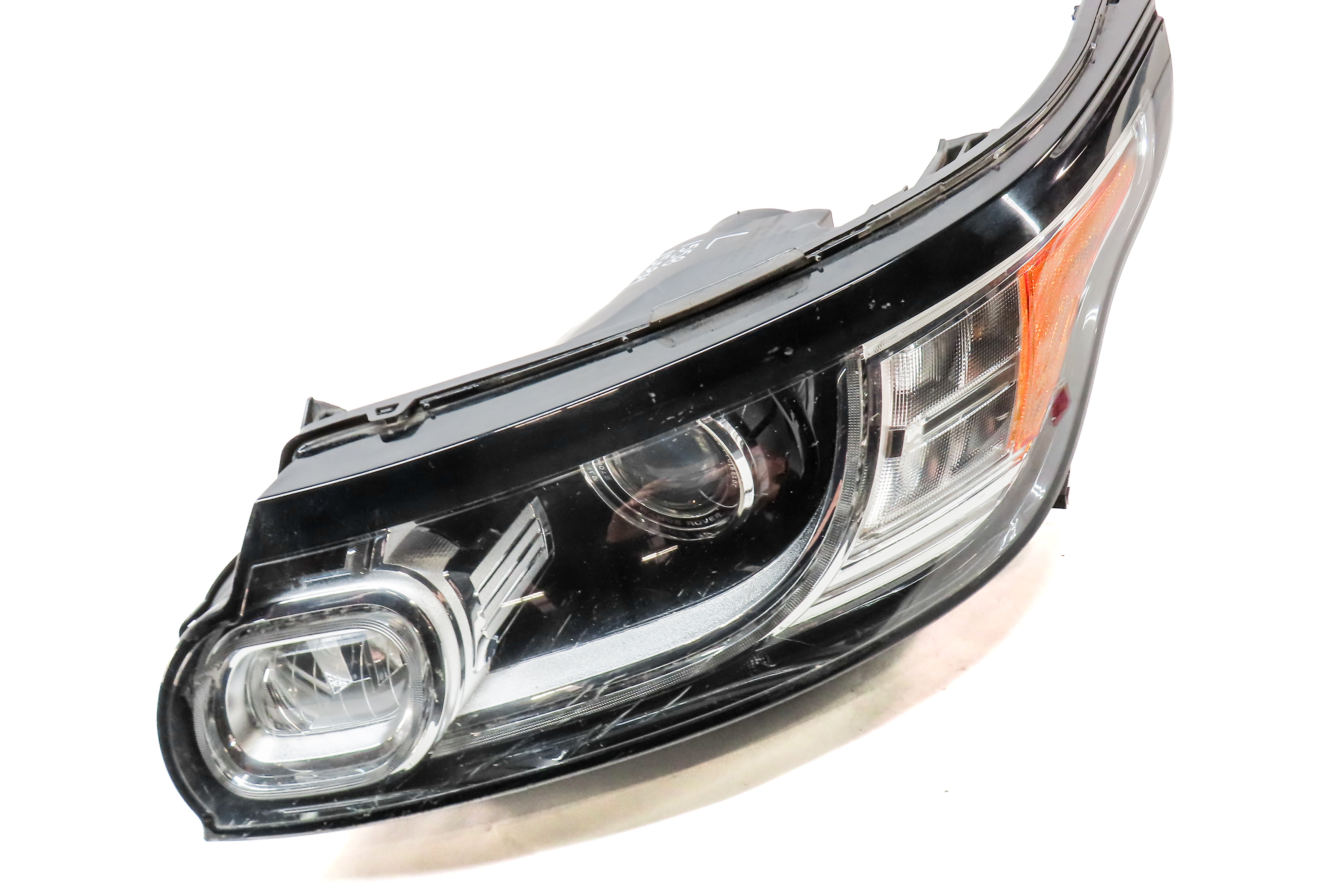 2014-2017 RANGE ROVER SPORT (L494) LEFT XENON HID ADAPTIVE HEADLIGHT LIGHT LAMP — exact item pictured